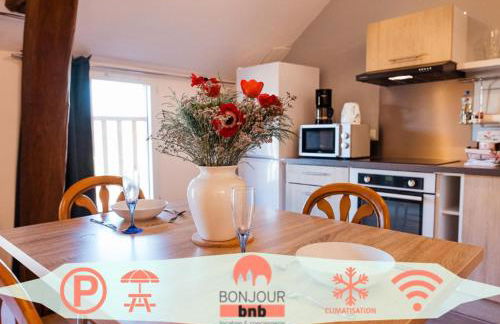 Studio confortable, parking et jardin - Photo 1