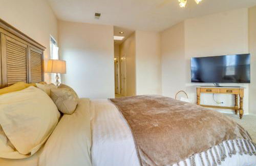 Patio with Tranquil Views! Home 14 Mi to Albuquerque - Foto 21