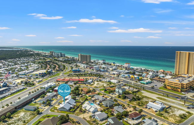 Coral Cabana - 3BD 2BA Home Close to Beach w/ Optional Golf Cart! - Foto 46