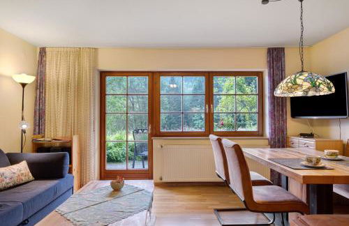 Waldhuesli Feldberg Gartengeschoss - Photo 2