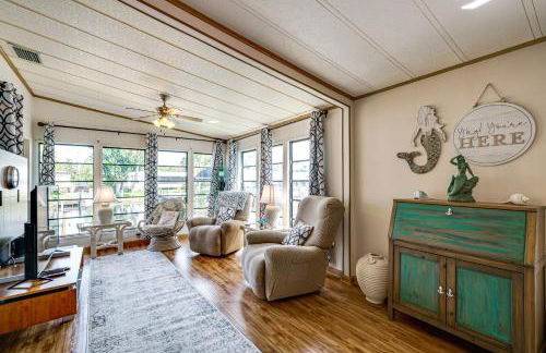 Anglers Paradise! Homosassa River Retreat with Dock - Foto 6