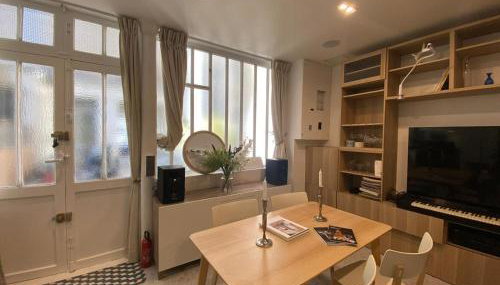 Calm & Charming Atelier in Paris - Foto 2