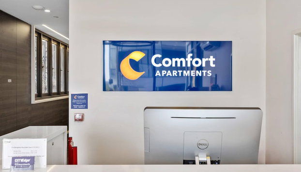 Comfort Apartments Box Hill - Foto 4, Lobby