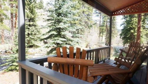 Riverfront Mountain Cottage Retreat - Foto 5