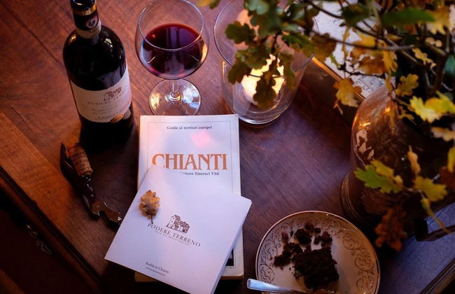 Podere Terreno alla Via della Volpaia - Foto 42