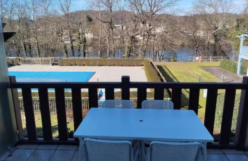 Appartement vue riviere - Foto 8