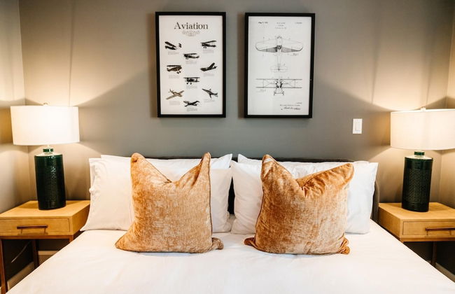 Dt Hot Tub Sauna Huge Yard - Photo 16