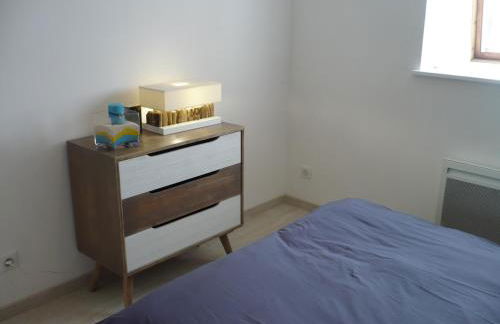 Appartement Cap Sud Vue Mer à 30m de la Plage - Foto 13