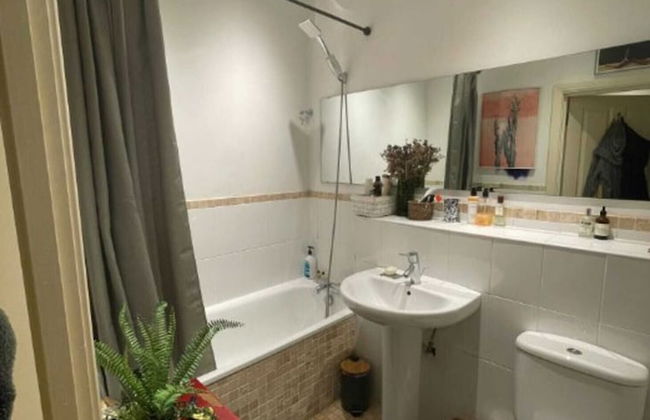 Stylish & Homely 1BD Flat, 1min to Clapton Sqaure! - Foto 13