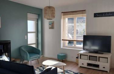 Maison cosy Val André avec SPA - Foto 11