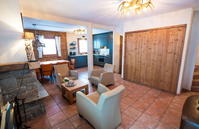 Apartment in Saint-francois-longchamp Near ski - Foto 52