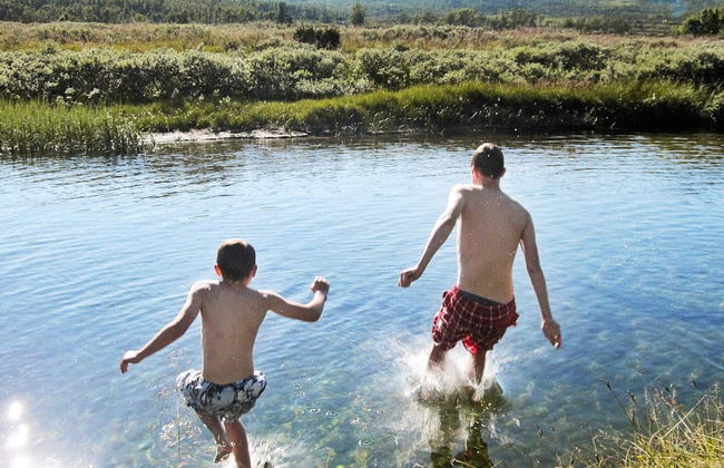 6 Person Holiday Home in Rennebu-by Traum - Foto 41