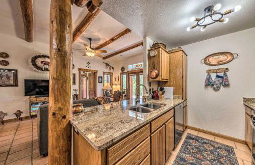 Comfy Aspen Ridge Home about 3 Mi to Ski Lifts - Foto 9