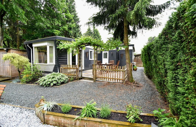 Chalet in Veluwe Near Sauna Drome - Foto 26