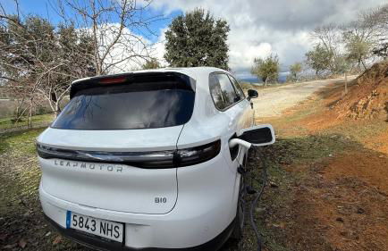 Casa Rural Sierra de Aguafría. Finca El Robledillo - Foto 9