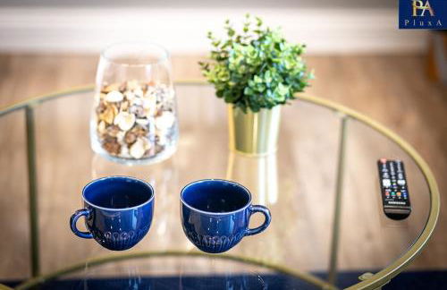 Luxury Stay, Private, Parking, JQ Gem- Pluxa Blue Marble Luxury Stay - Foto 12