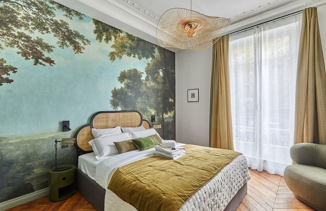 Magnificent new Apartment Notre Dame de Paris - Foto 5