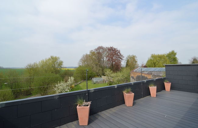 A Cosy Vintage Loft to Discover, Ideal for Exploring the Region by Bike - Foto 15