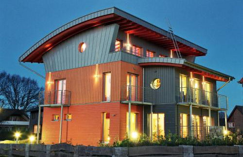 Ferienwohnung im Architektenhaus - Foto 1