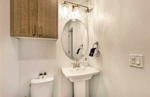 3-Story Provo Townhome 1 Mi to BYU! - Foto 22