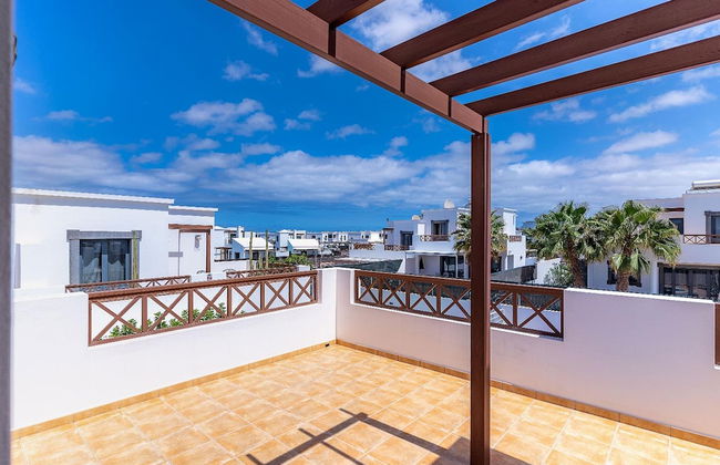 Villa El Varadero in Playa Blanca - Foto 8