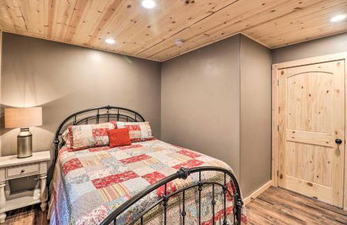 Cozy Homestead Cabin at Base of Columbia Mountain! - Foto 15