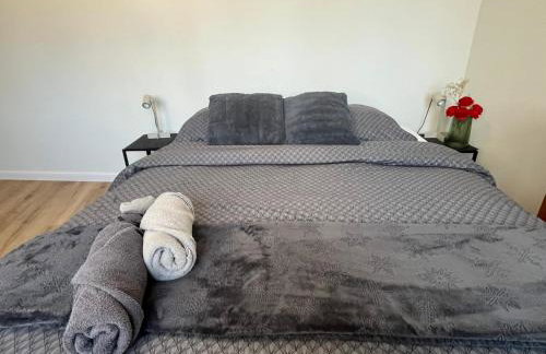 Apartament w Centrum z wanną z hydromasażem - Foto 27