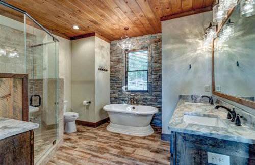 High Ridge Lodge- Epworth GA - Foto 14