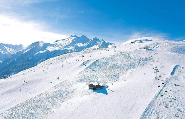 Chalet in Zillertal Near Ski Slopes - Foto 24