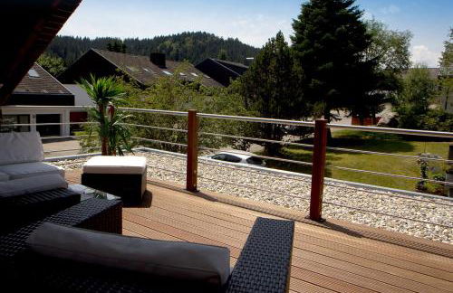 Kuckuckshäusle Ferienwohnungen - Foto 12