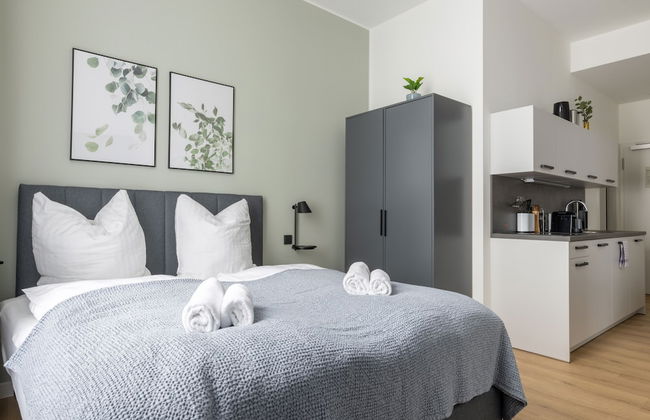 Limehome Rosenheim Gillitzerstraße - Foto 1