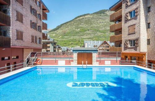 APARTAMENTO SAPPORO VIELHA - Foto 13