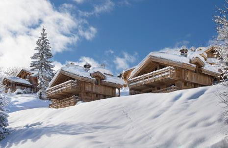 Les 3 Chalets Courchevel - Foto 29