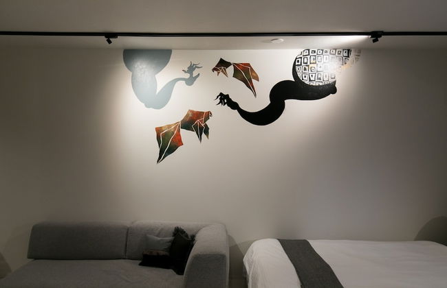 Origamiinn - Foto 13