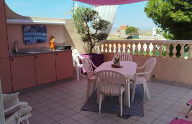 location appartement isla plana espagne - Foto 9