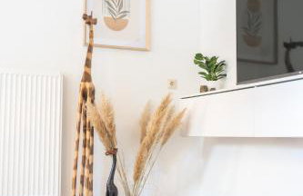 Cozy Apartment Hideaway 170 qm - 5 min zur Autobahn - Self Check-In - Foto 28