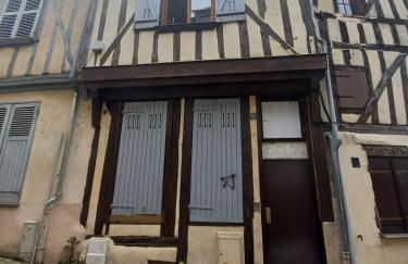 Logement cosy en plein centre de Joigny 2 à 3 pers - Cosy 4 - Foto 9