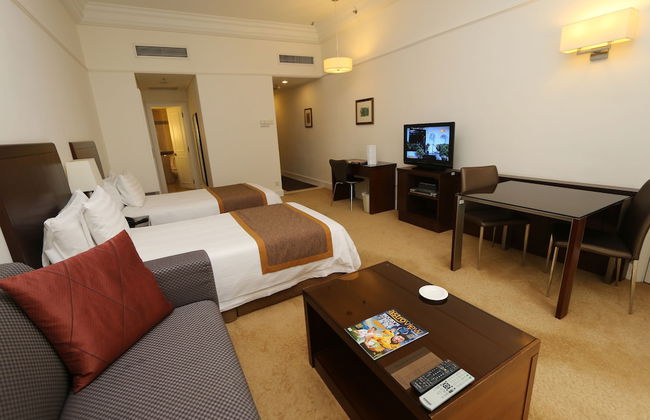 Perdana Kuala Lumpur City Centre - Foto 12