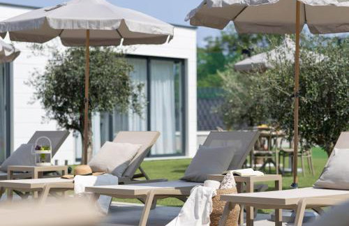 Olea Mansion Excelsior - Tennis, ATV, Sauna, Jacuzzi, Gym - Foto 79