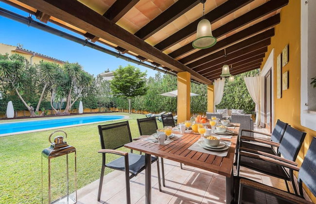 Holiday Home Near the Sea in Sa Marina - Foto 10