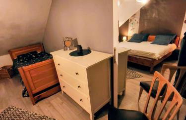 3 Gites- Le Roosevelt, Côte 204, Côte 204 Bis - Foto 60