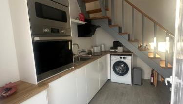 Casa aroeira - Foto 4, stove, dishwasher, toaster