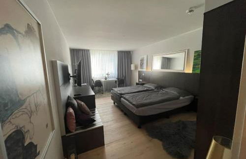 Gemütliches 778 Apartment Nähe Medienhafen S-Bahn und free Parken - Foto 5