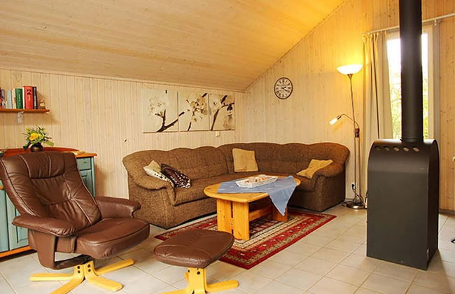 Ferienhaus im Ferienpark Mirow - Foto 5