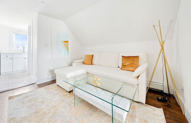 NY Luxury Apt Free Parking in PRIME Area - Foto 5