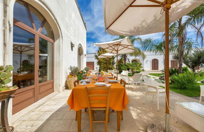 2283 Villa La Paiara by Perle di Puglia - Foto 51