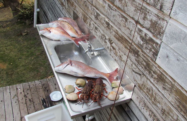 Beachfront Getaway - Foto 13