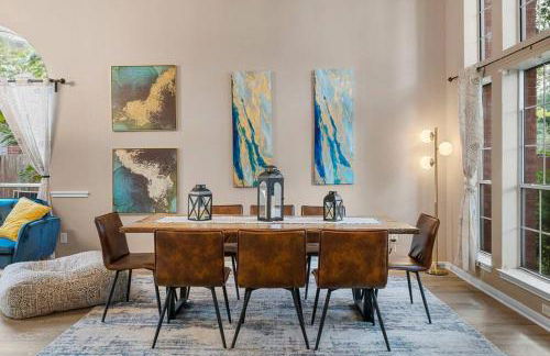 Sun Filled Home W Gorgeous Pool HotTub Gameroom - Foto 21