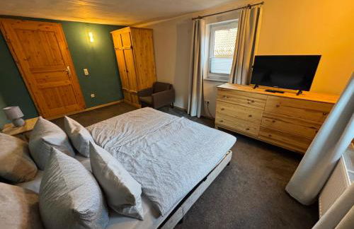 Refugium am Schlossberg in der Burgstadt Ranis - Foto 1