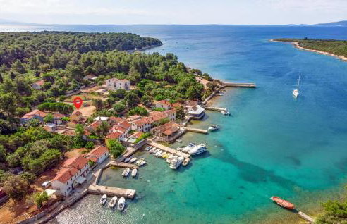 Nice Home In Punta Kriza With Kitchen - Foto 1